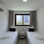 Conforto No Meireles, 2 Quartos, 500M Da Beira-Mar