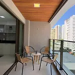 Conforto No Meireles, 2 Quartos, 500M Da Beira-Mar